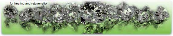 crystal diamond laser