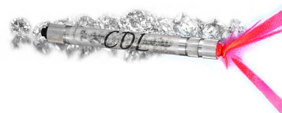 crystal diamond laser