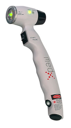 MedX Portable Laser 200mW