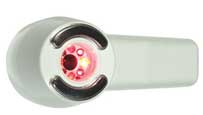 AIM laser stim emitter