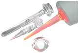 PhotoProbe set lens