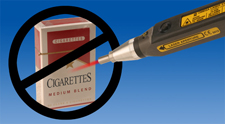 smoking cessation lasers