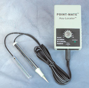 Point mate acupoint locator