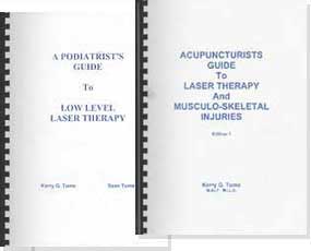 Cold Laser Therapy Books