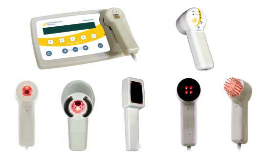 Terraquant cold laser supplies