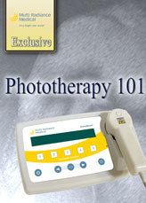 Phototherapy 101, medical quantu exclusive, Douglas Johnson
