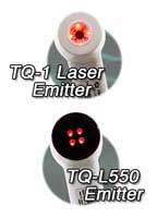 Terraquant LS50 emitter
